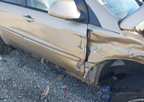 2007 Chevrolet Equinox Lt z USA, uszkodzony, nr VIN 2CNDL63F476110252